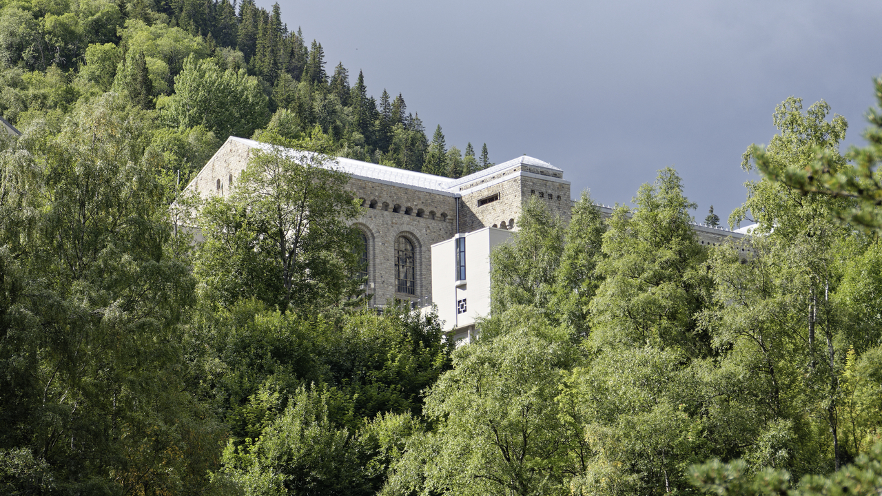 20260818 112807•Vemork Heavy Water Museum•Rjukan•Telemark•Norway (Alt 568.7 m )